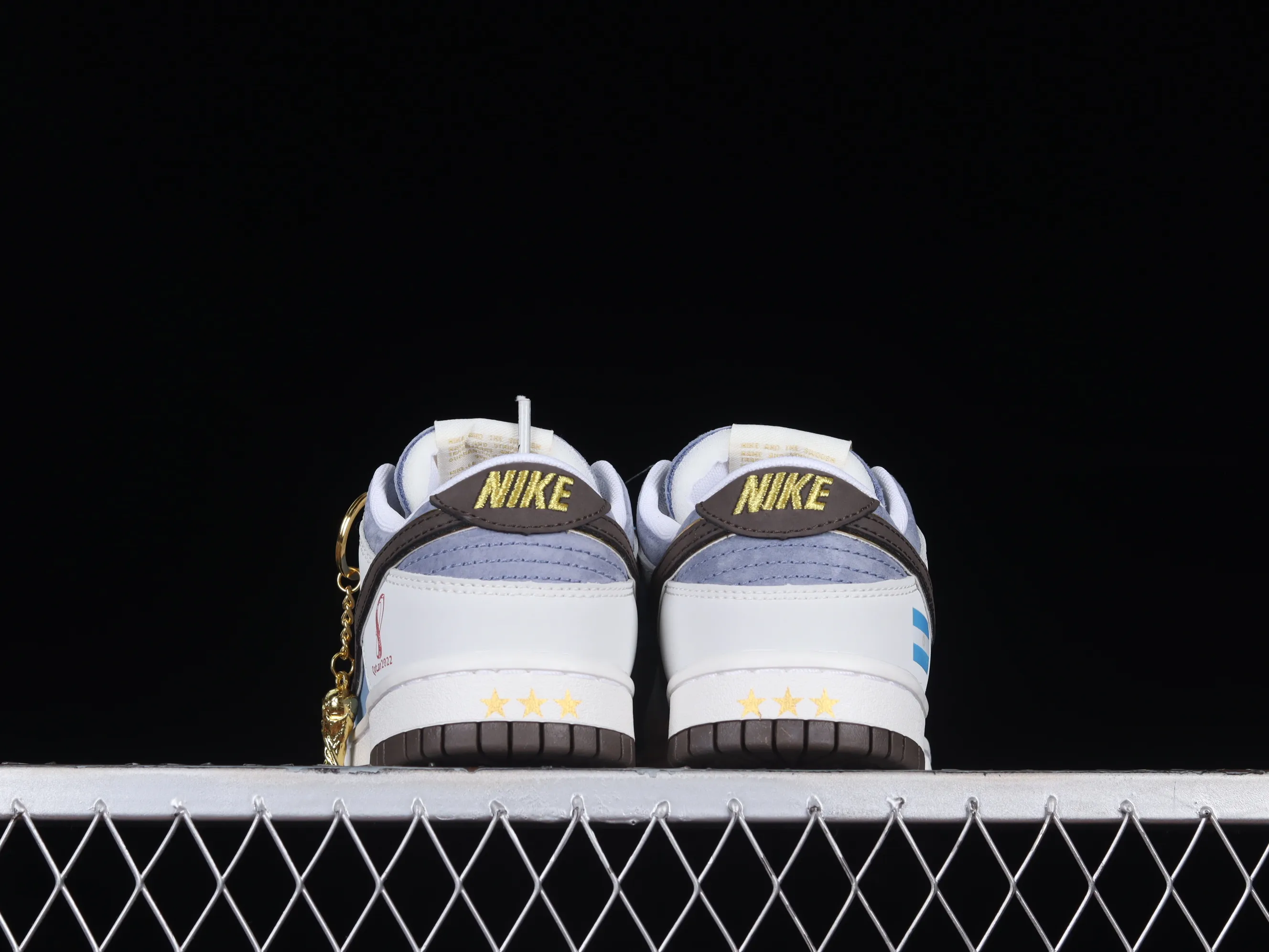 All Categories Nk SB Dunk Series Nk SB Dunk Low Low-top sneakers Nk SB Dunk Low Qatar World Cup themed SB low-top sports and leisure sneakers AT2022-688
